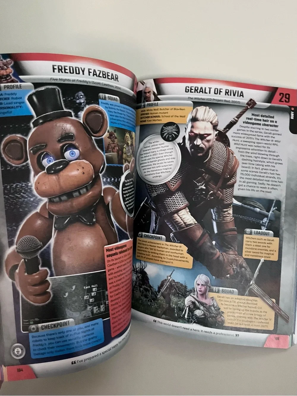 New Guinness gamers world records full color book